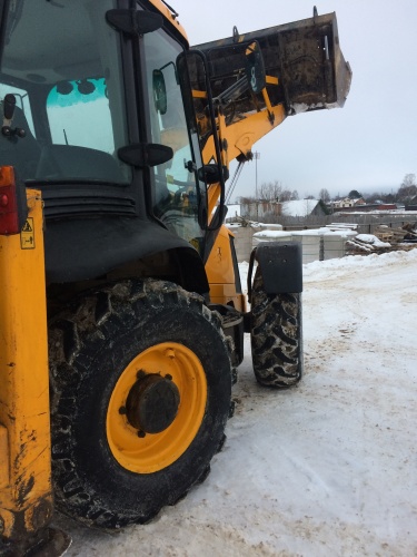 Экскаватор - погрузчик JCB 3CX Super SM купить в компании Рабочие Машины