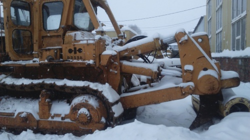 Бульдозер KOMATSU D355A-3 купить в компании Рабочие Машины