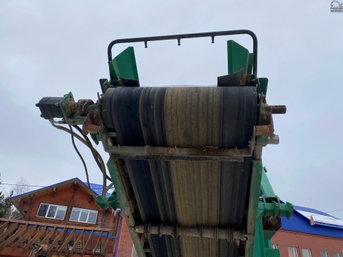 Дробилка конусная McCloskey C 44 купить в компании Рабочие Машины