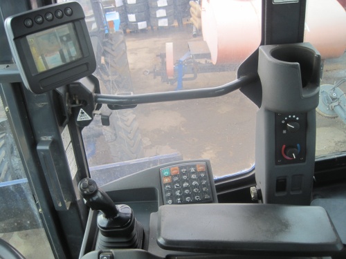 Фронтальный погрузчик JOHN DEERE 544K купить в компании Рабочие Машины