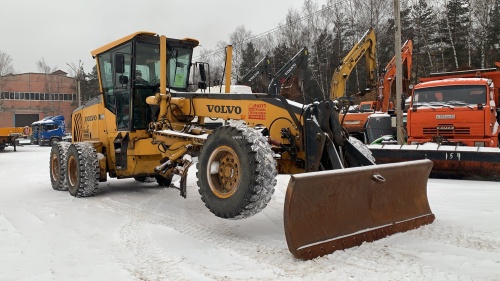 Автогрейдер Volvo G 946 купить в компании Рабочие Машины