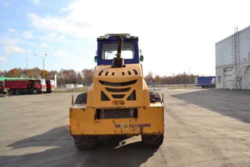 Грунтовый каток LONKING / LONGGONG CDM 520A купить в компании Рабочие Машины