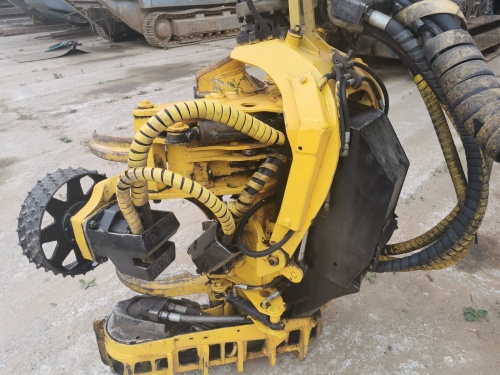 Харвестер John Deere 1270D купить в компании Рабочие Машины