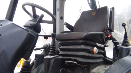 Экскаватор-погрузчик JCB 3CX SM, 2011 купить в компании Рабочие Машины