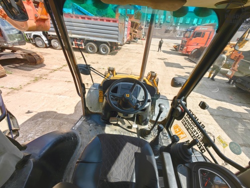 Экскаватор-погрузчик JCB 3CX 2014 г.в. купить в компании Рабочие Машины
