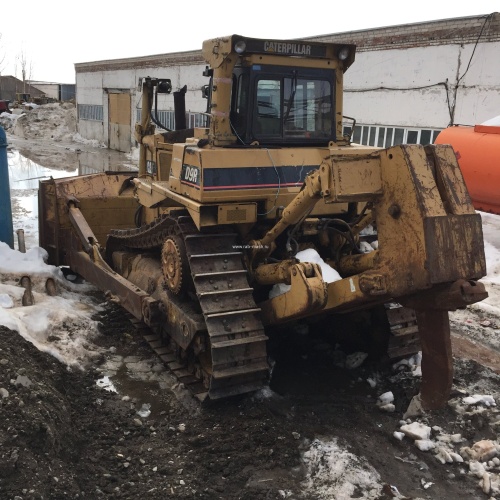 Бульдозер CATERPILLAR D 9R купить в компании Рабочие Машины