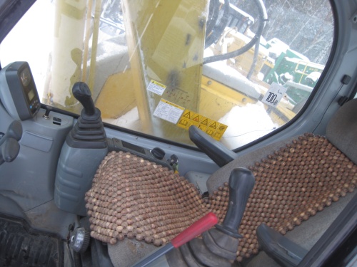 Гусеничный экскаватор NEW HOLLAND KOBELCO E135SR купить в компании Рабочие Машины