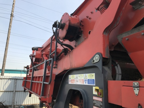 Грохот SANDVIK QA450 (Extec S-7) 2012 г купить в компании Рабочие Машины