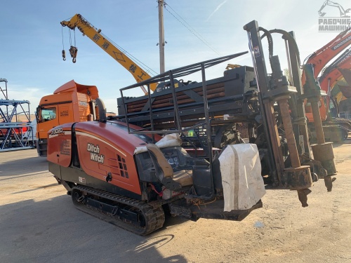 ГНБ DITCH WITCH JT3020 купить в компании Рабочие Машины