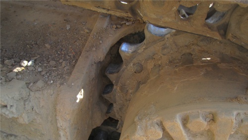 Гусеничный экскаватор CATERPILLAR 323D LN VA купить в компании Рабочие Машины