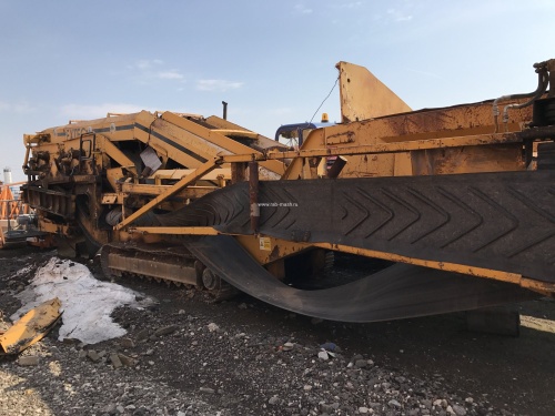 Грохот EXTEC S 5 2008 года купить в компании Рабочие Машины