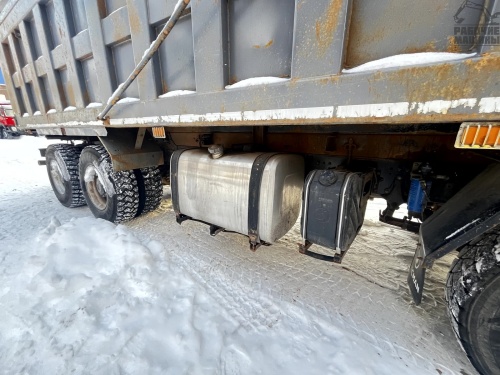 4676.Самосвал SHACMAN SX3318DT366 купить в компании Рабочие Машины