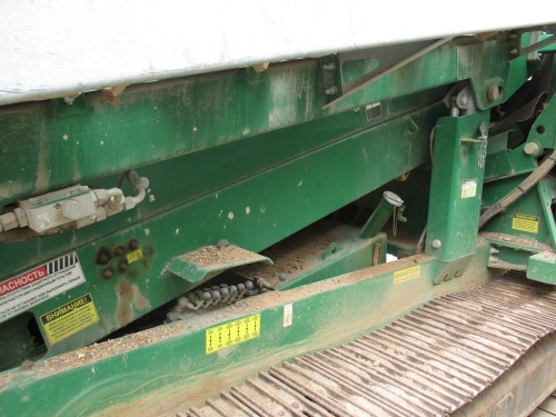 Грохот McCLOSKEY R155 2013 г/в купить в компании Рабочие Машины