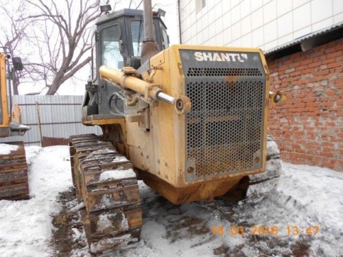 Бульдозер SHANTUI SD 16 купить в компании Рабочие Машины