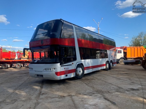 Автобус Неоплан 122 Н купить в компании Рабочие Машины