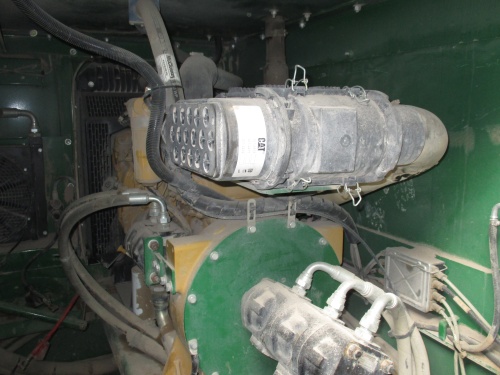 Грохот McCLOSKEYS130 Tripleck track 2012 г/в купить в компании Рабочие Машины