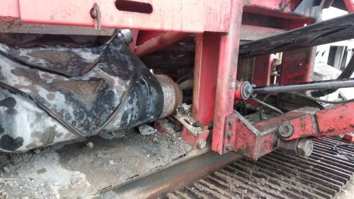 Грохот SANDVIK QA 450 Extec S-7, 2012 купить в компании Рабочие Машины