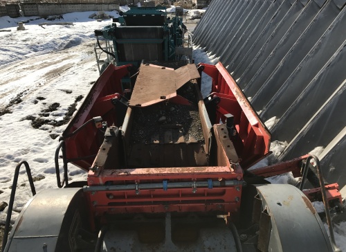Щековая дробилка SANDVIK QJ331 2013 г/в купить в компании Рабочие Машины
