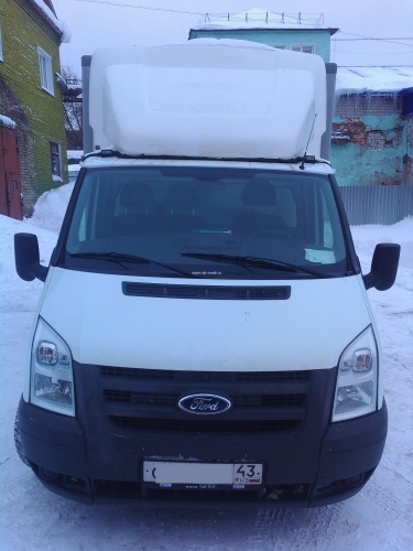 Ford Tranzit T3227EP купить в компании Рабочие Машины