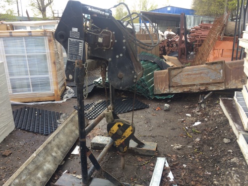 Телескопический погрузчик MANITOU MRT1850 2006 гв купить в компании Рабочие Машины