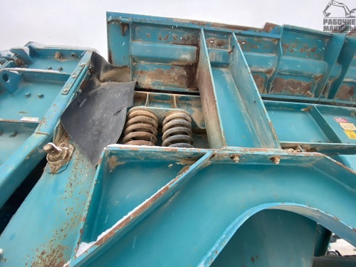 Дробилка роторная POWERSCREEN XH 320 купить в компании Рабочие Машины
