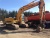 Гусеничный экскаватор HYUNDAI R210LC-7 купить в компании Рабочие Машины