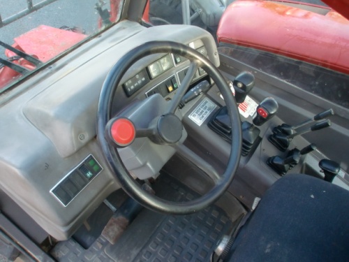 Телескопический погрузчик Manitou 1435 SL купить в компании Рабочие Машины