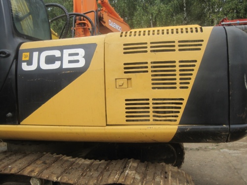 Гусеничный экскаватор JCB JS 220, 2012 г. купить в компании Рабочие Машины