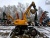 Колесный экскаватор ТВЭКС ЕК-12 купить в компании Рабочие Машины