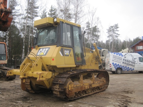 Бульдозер CATERPILLARD 6G XL купить в компании Рабочие Машины