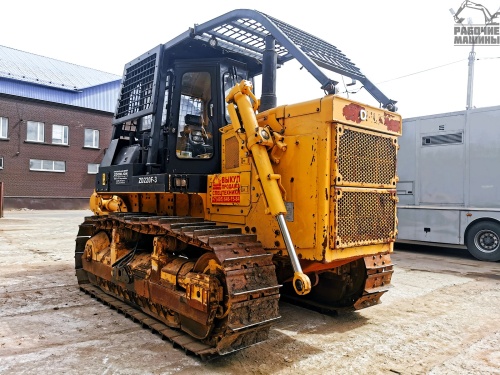 5405. Бульдозер ZOOMLION ZD220F-3 купить в компании Рабочие Машины