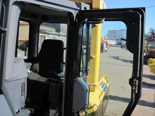 Бульдозер Komatsu D61PX-15ЕО купить в компании Рабочие Машины