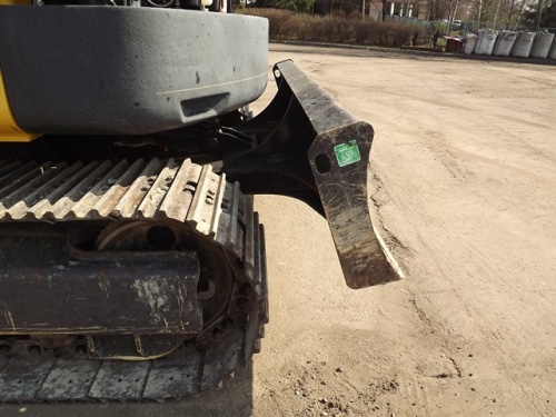 Экскаватор гусеничный Komatsu  PC110R купить в компании Рабочие Машины