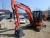 Мини-экскаватор KUBOTA U48-4 купить в компании Рабочие Машины