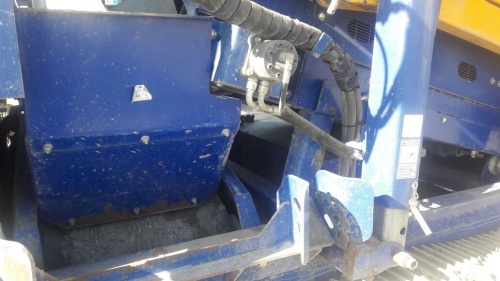 Грохот SANDVIK QE330 (Fintec 640) 2008 г/в купить в компании Рабочие Машины