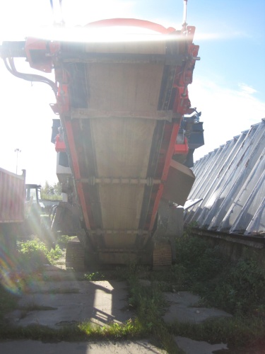 Щековая дробилка SANDVIK QJ330 (Fintec F1107) купить в компании Рабочие Машины