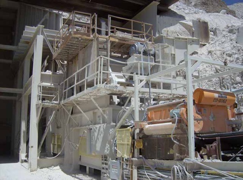 Щековая дробилка  Metso C116 купить в компании Рабочие Машины