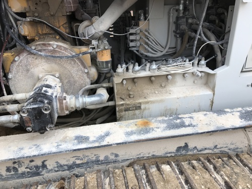 Грохот SANDVIK QA440 (Extec S-6) 2012 г купить в компании Рабочие Машины