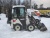 Мини экскаватор-погрузчик Hidromek HMK 62SS купить в компании Рабочие Машины