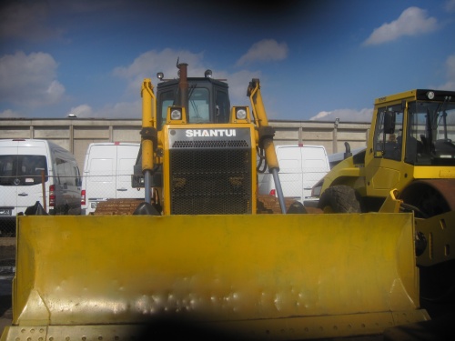 Бульдозер SHANTUI SD 22 купить в компании Рабочие Машины