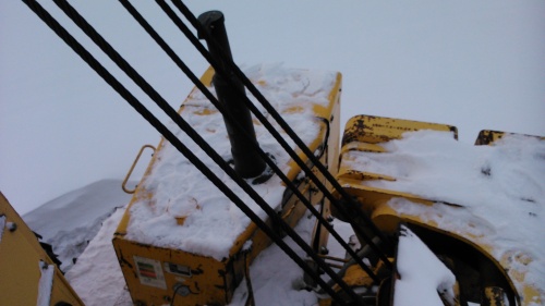 ТрубоукладчикKOMATSU D85C-21 2005 года выпуска купить в компании Рабочие Машины