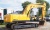 Гусеничный экскаватор HYUNDAI ROBEX 250NLC-7A купить в компании Рабочие Машины