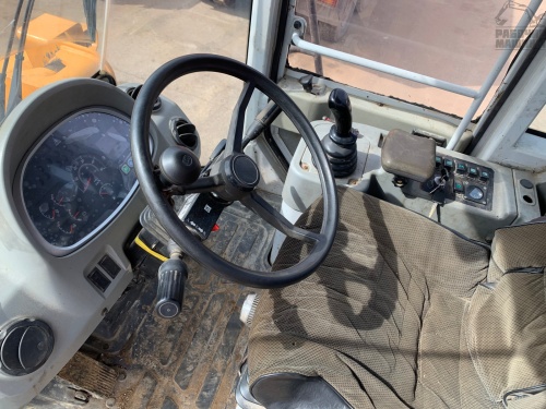 Фронтальный погрузчик Hyundai HL760 купить в компании Рабочие Машины