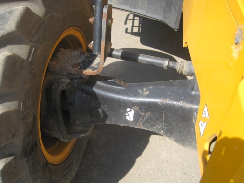 Экскаватор - погрузчик JCB 3CXSM купить в компании Рабочие Машины