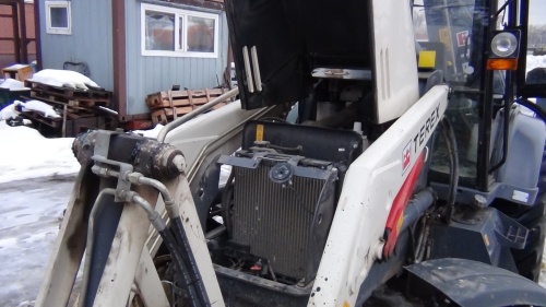 Экскаватор-погрузчик TEREX TLB 815-RM купить в компании Рабочие Машины
