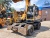  КОЛЕСНЫЙ ЭКСКАВАТОР HYUNDAI R180W-9S купить в компании Рабочие Машины