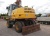 Колёсный экскаватор New Holland MH 5.6 купить в компании Рабочие Машины