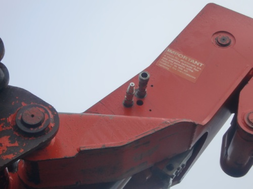 Телескопический погрузчик Manitou 1335 SL купить в компании Рабочие Машины