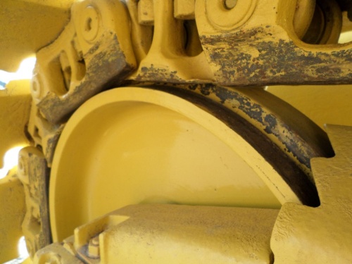 Бульдозер Komatsu D61PX-15ЕО купить в компании Рабочие Машины