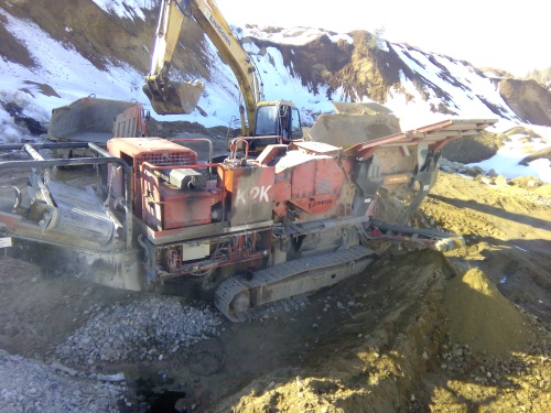 Дробилка METSO LT95 купить в компании Рабочие Машины